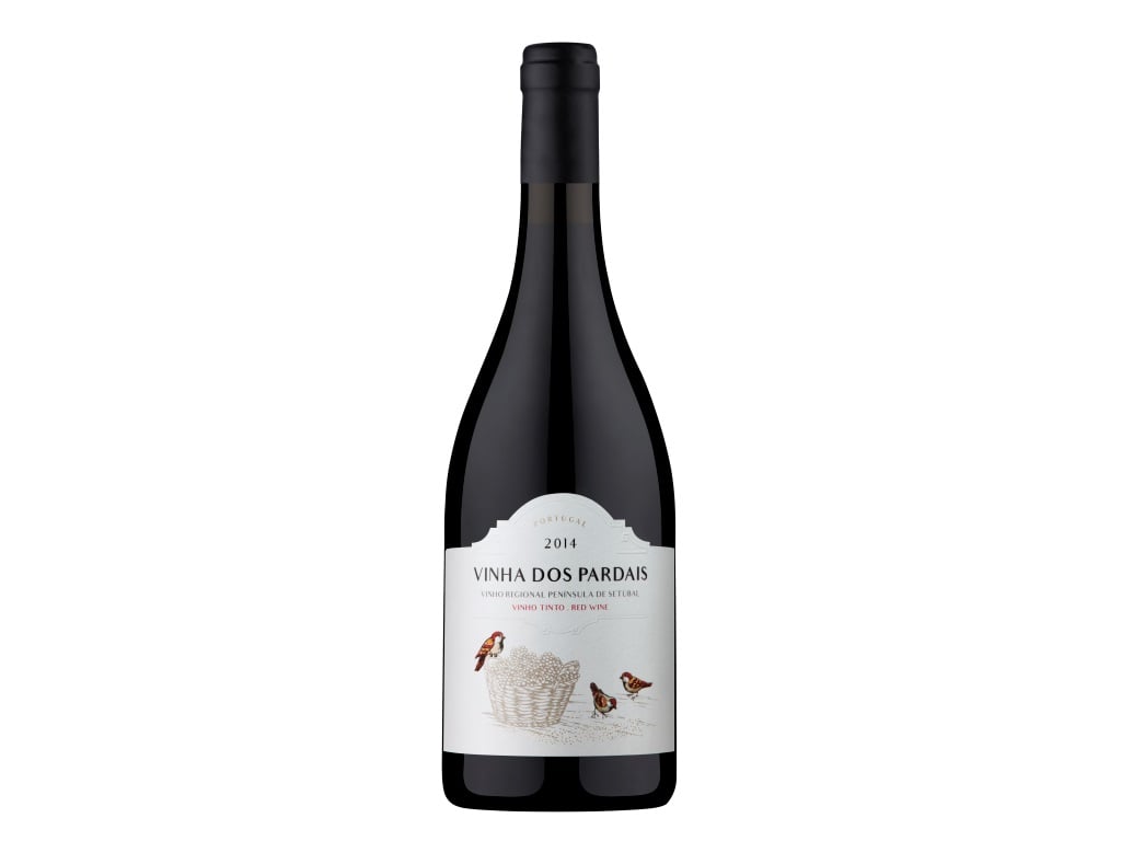 VINHO TINTO VINHA DOS PARDAIS SETUBAL 0.75L