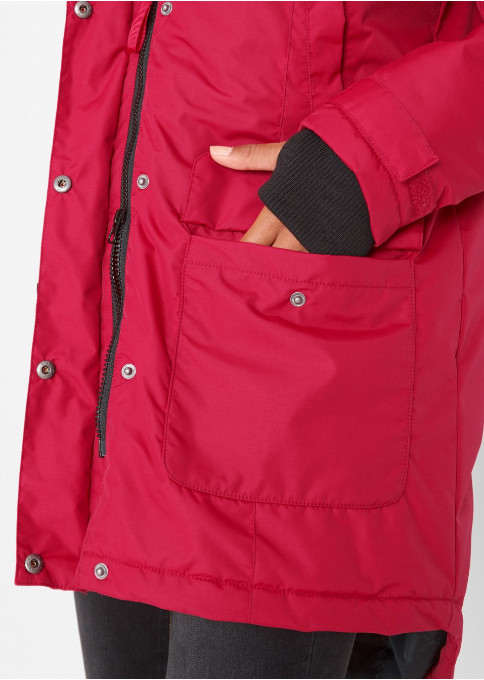 Parka fonctionnelle outdoor