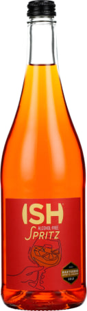 ISH NON-ALCOHOLIC SPRITZ 75CL