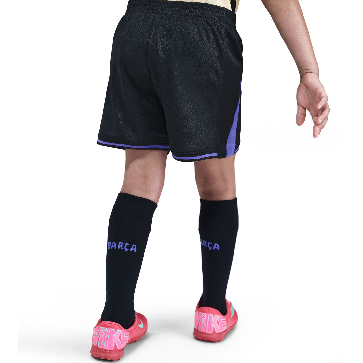 Nike FC Barcelona Uit Tenue Little Kids 2025/2026
