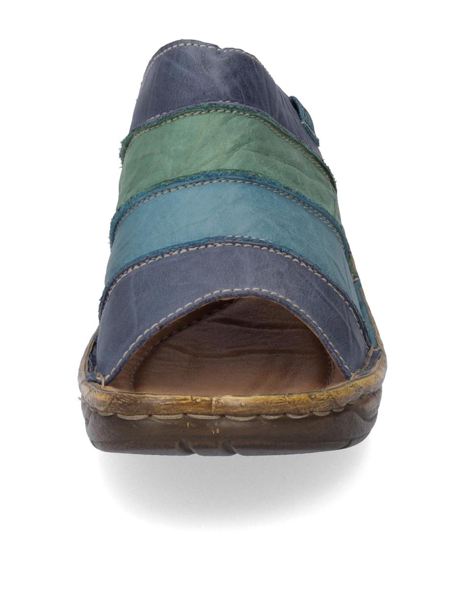 Clog Catalonia 64, blau