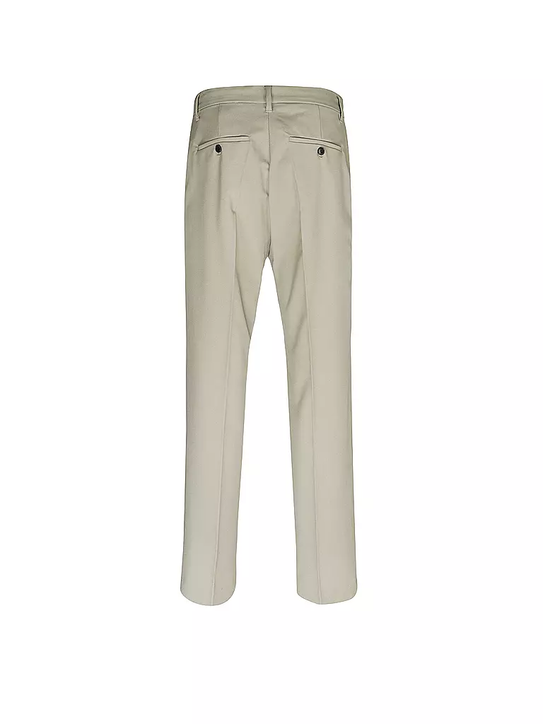 WEEKDAY Anzughose LEWIS beige