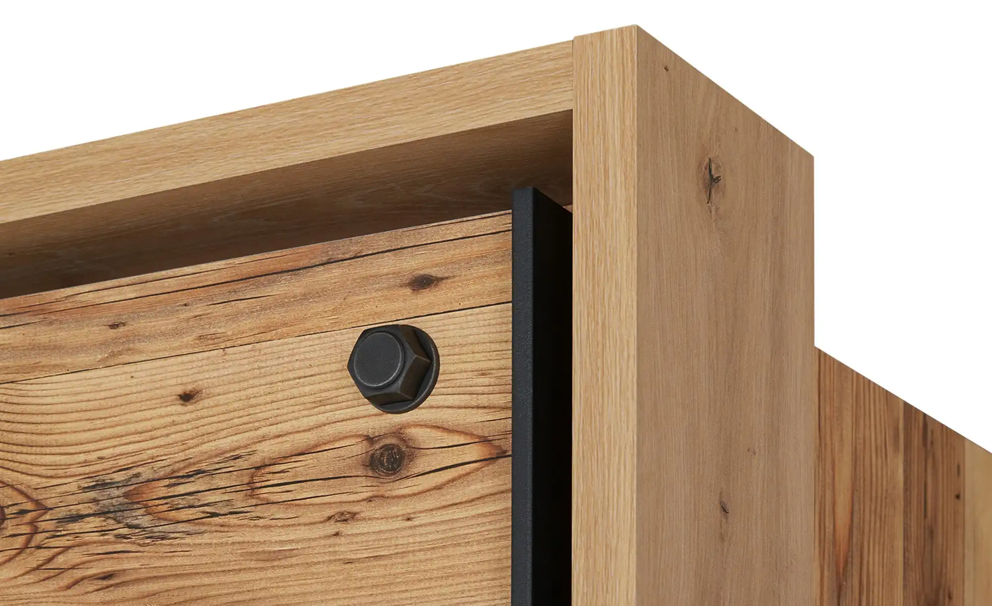 Schwebetürenschrank, 2 -türig Liverpool