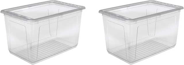 keeeper Aufbewahrungsbox »bea« 3 x 52 L, mit Air Control-System