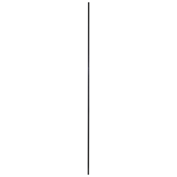 CanDo trapleuning Mat Zwart 390CM 50X25MM