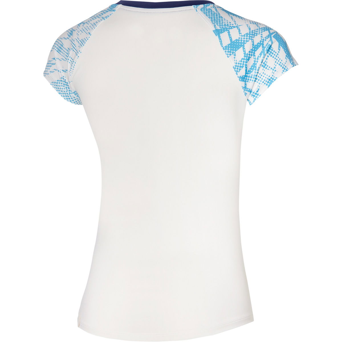 Mizuno Mugen Printed Tennis T-shirt Dame
