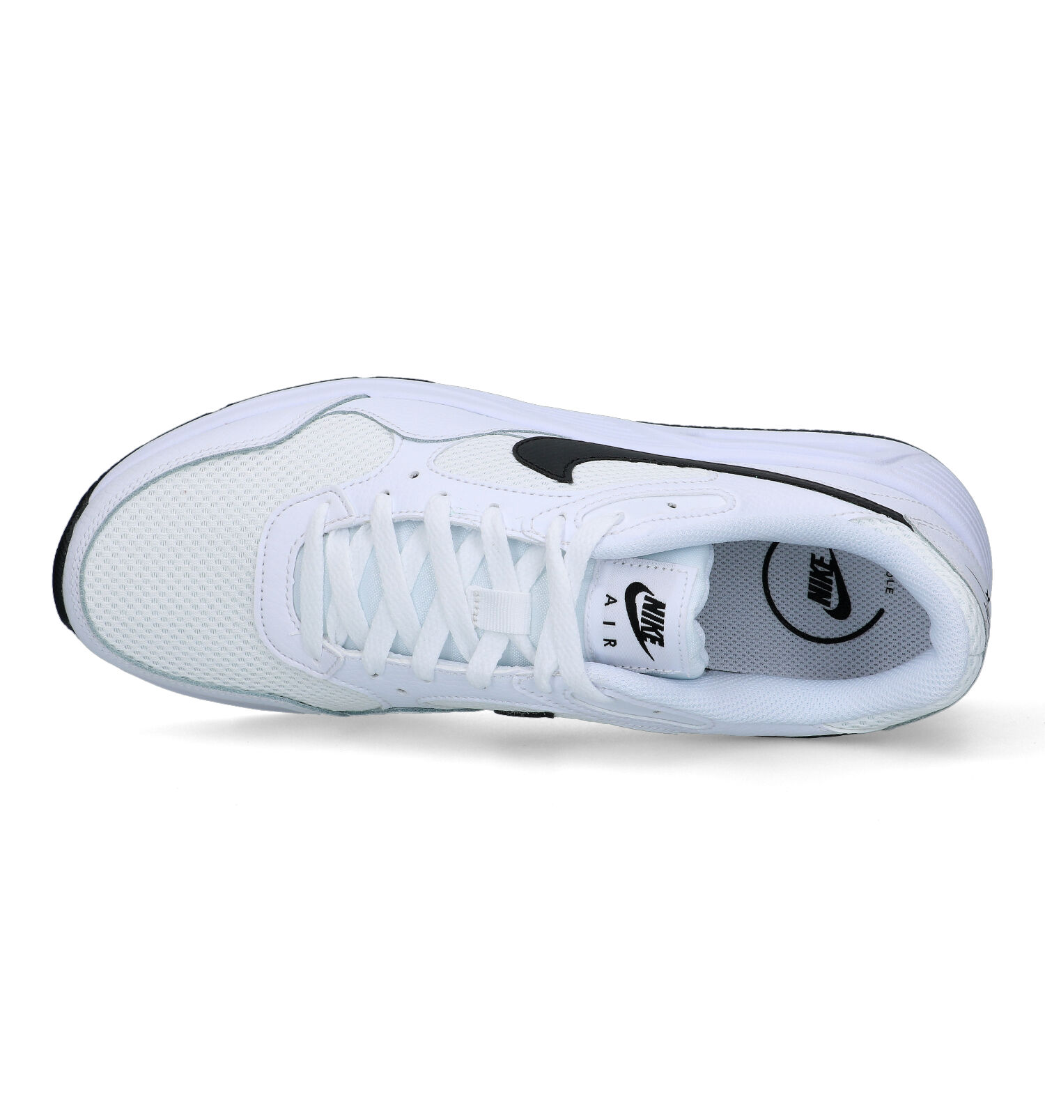 Sneakers wit
