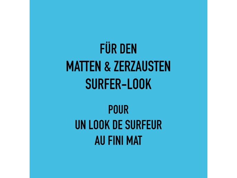 Schwarzkopf got2b Haarpaste beach matt 100 ml Haarfestigungspaste für den Surfer Look