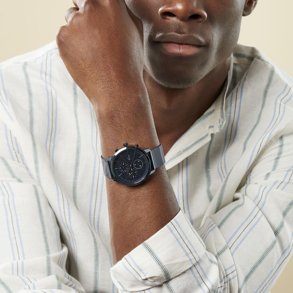 Montre Lacoste Replay Bleu