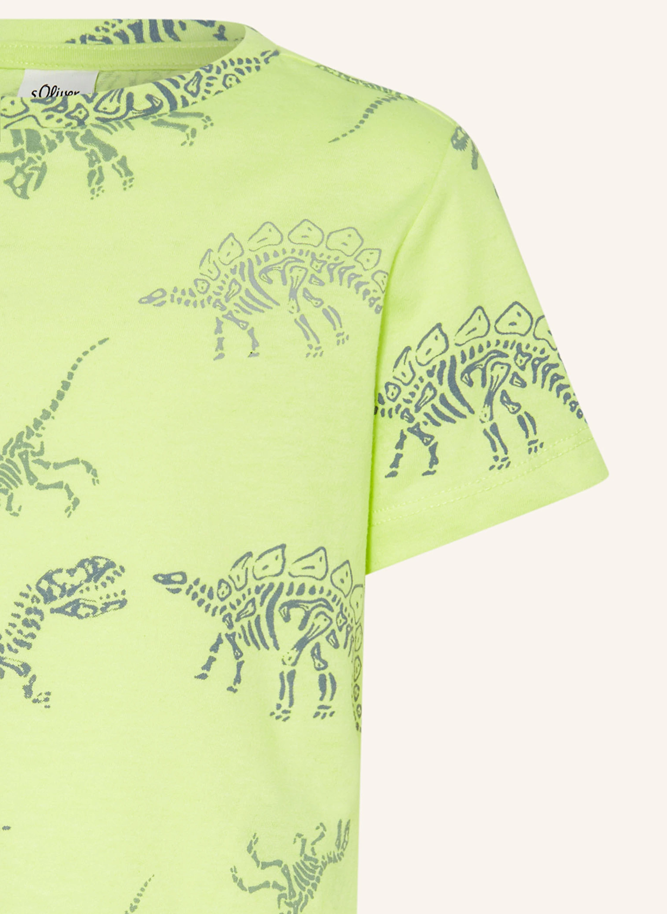 s.Oliver RED T-Shirt