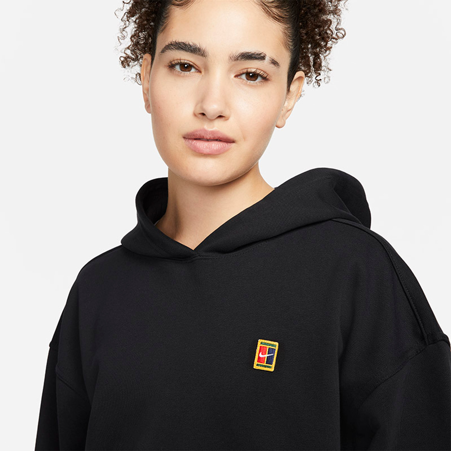 Nike W Court Fleece Heritage Hoody