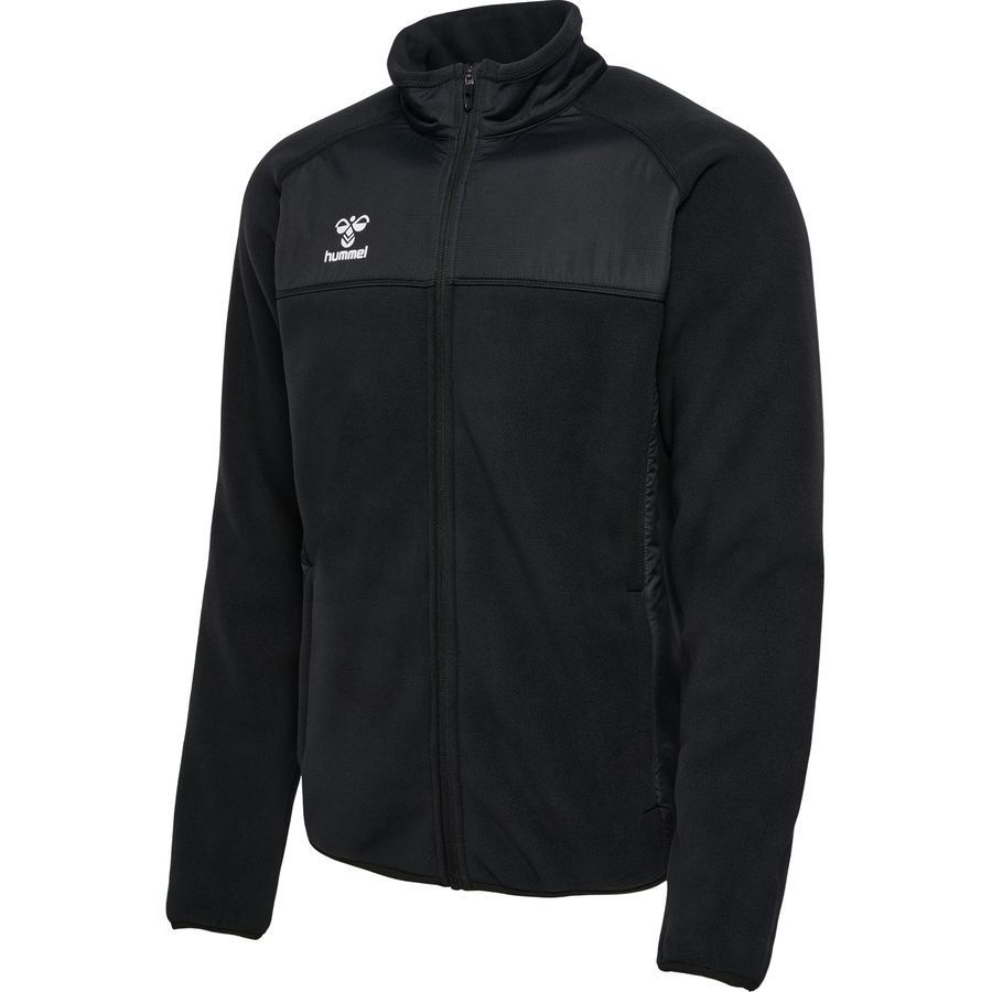 Hummel Fleece Veste hmlGo - Noir