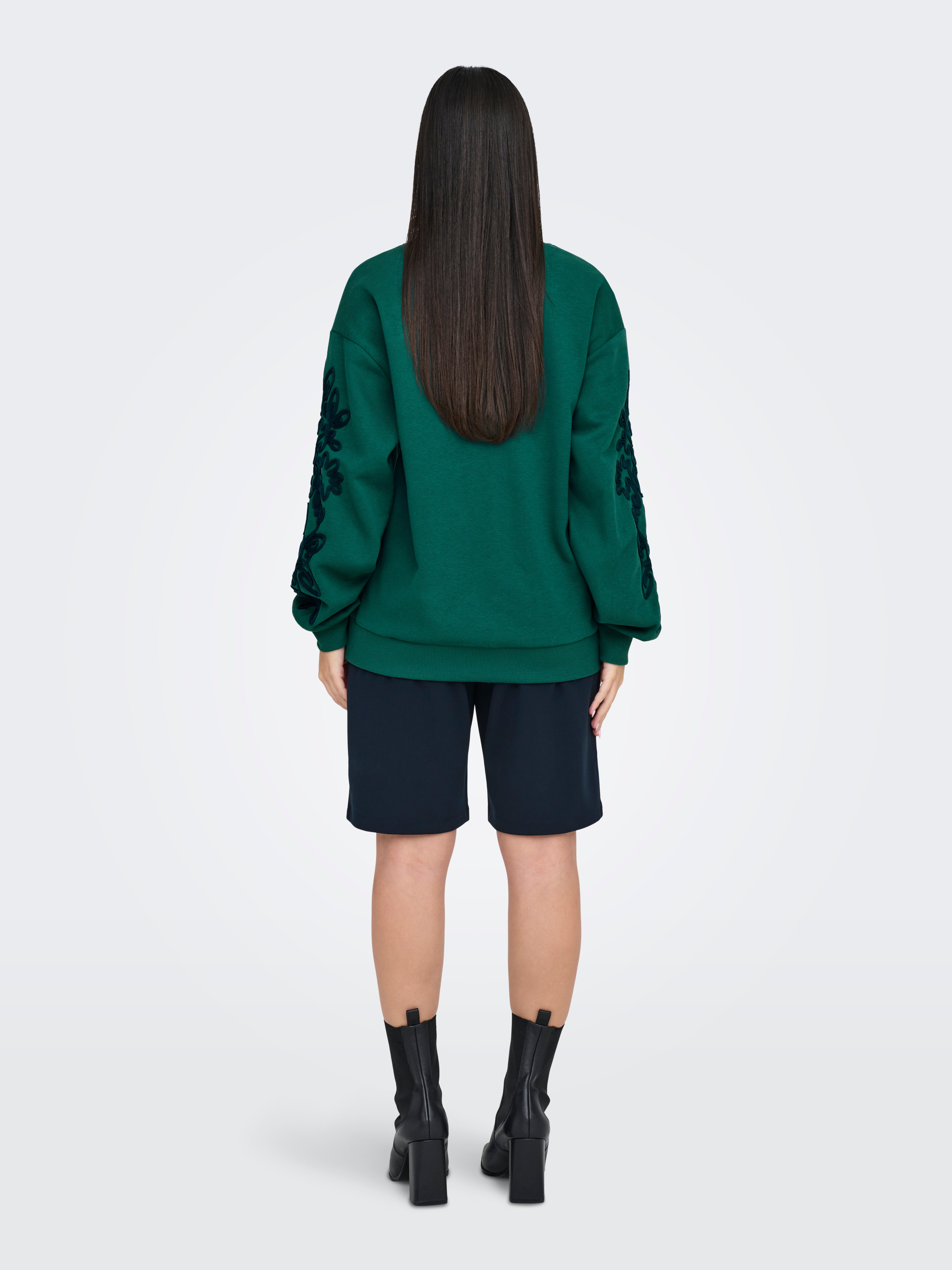ONLJANIS Sweatshirt Bayberry