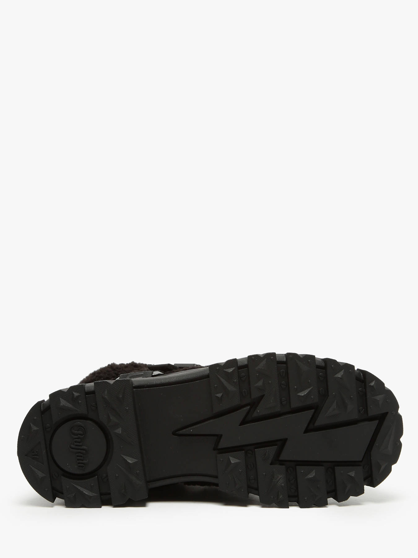 Sneakers Aspha Com Mid Warm BUFFALO