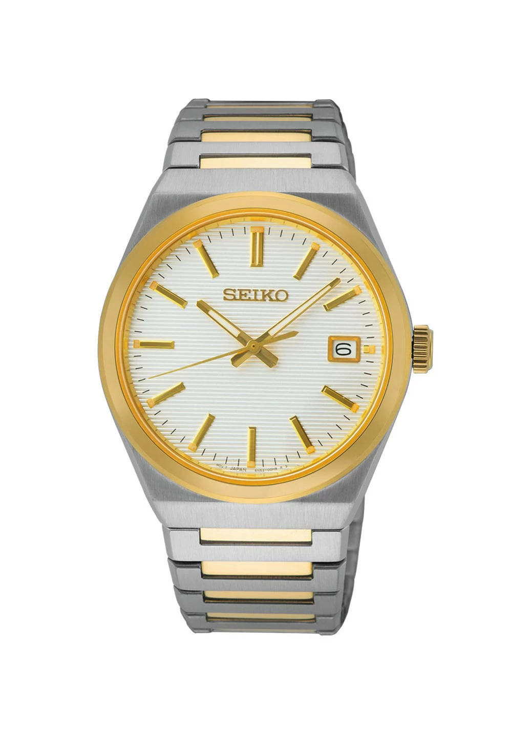 Quarz-Herrenuhr Seiko SUR558P1