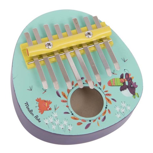 Kalimba Dans la Jungle - MOULIN ROTY