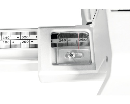 Holzmann TK255 tafelzaag inclusief onderstel en zaagblad