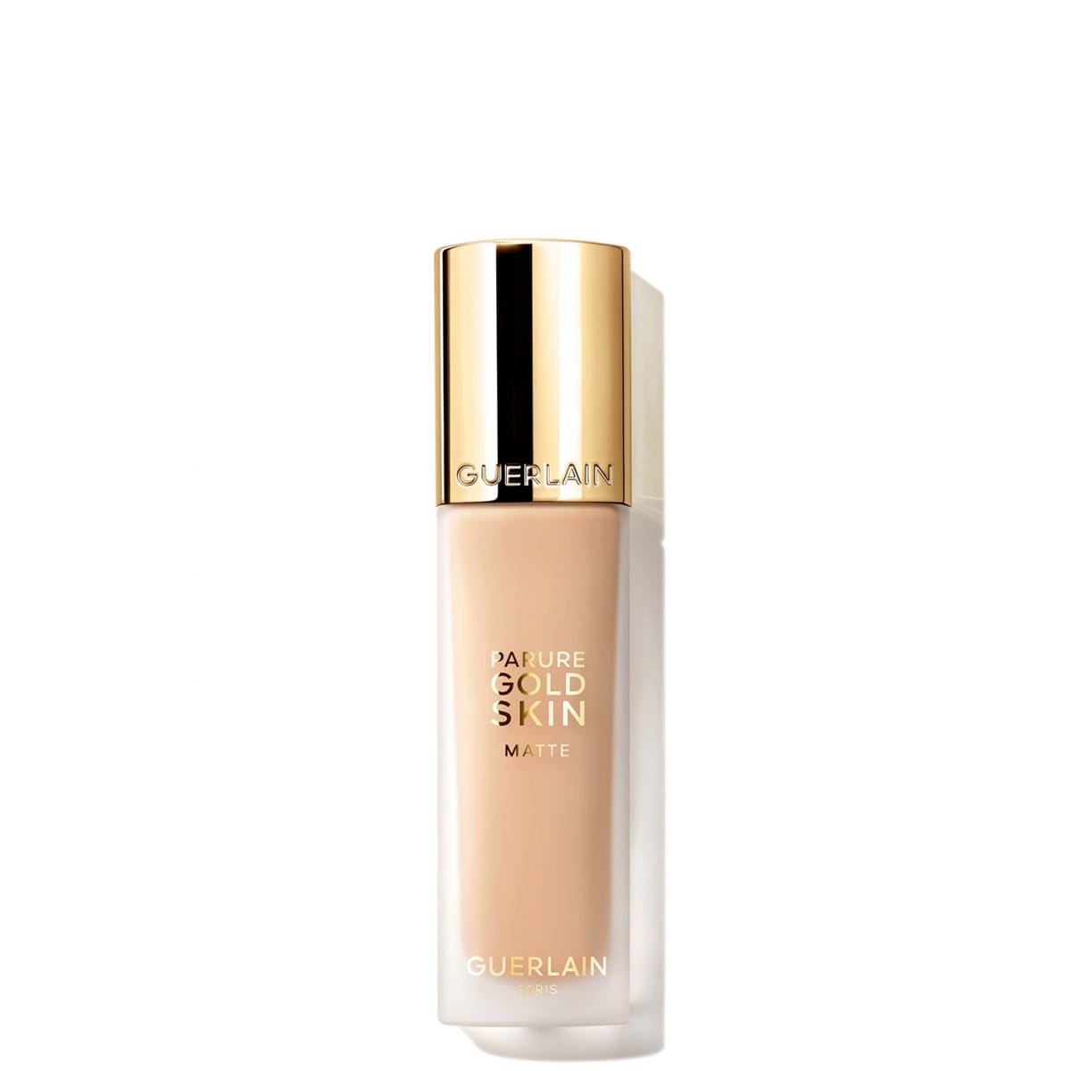 GUERLAIN Parure Gold Skin Mat Fond de teint haute perfection sans transfert