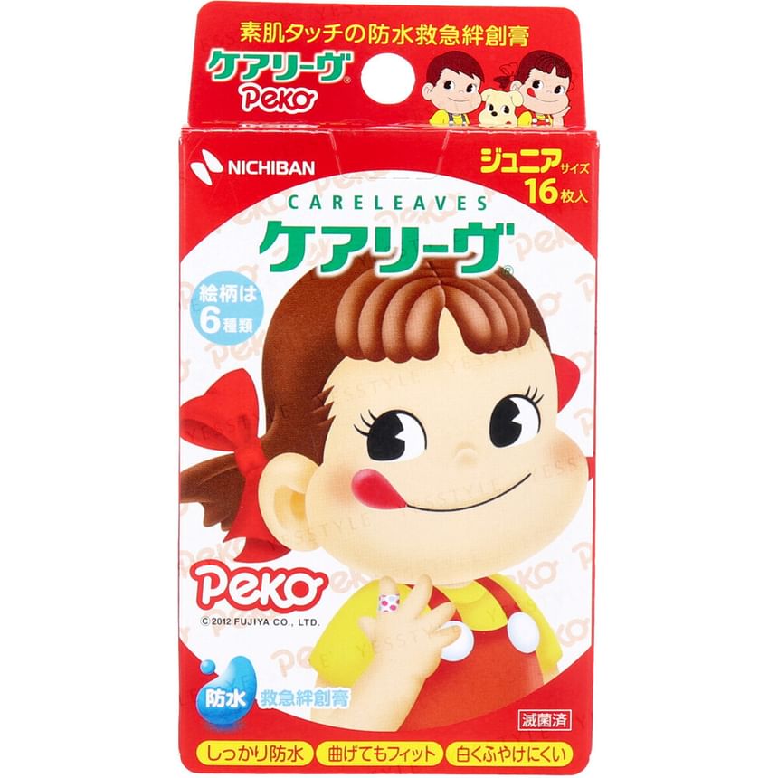 NICHIBAN - Peko Careleaves Waterdicht Verband