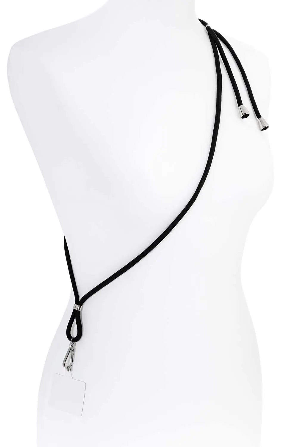 Handykette - Plain Black