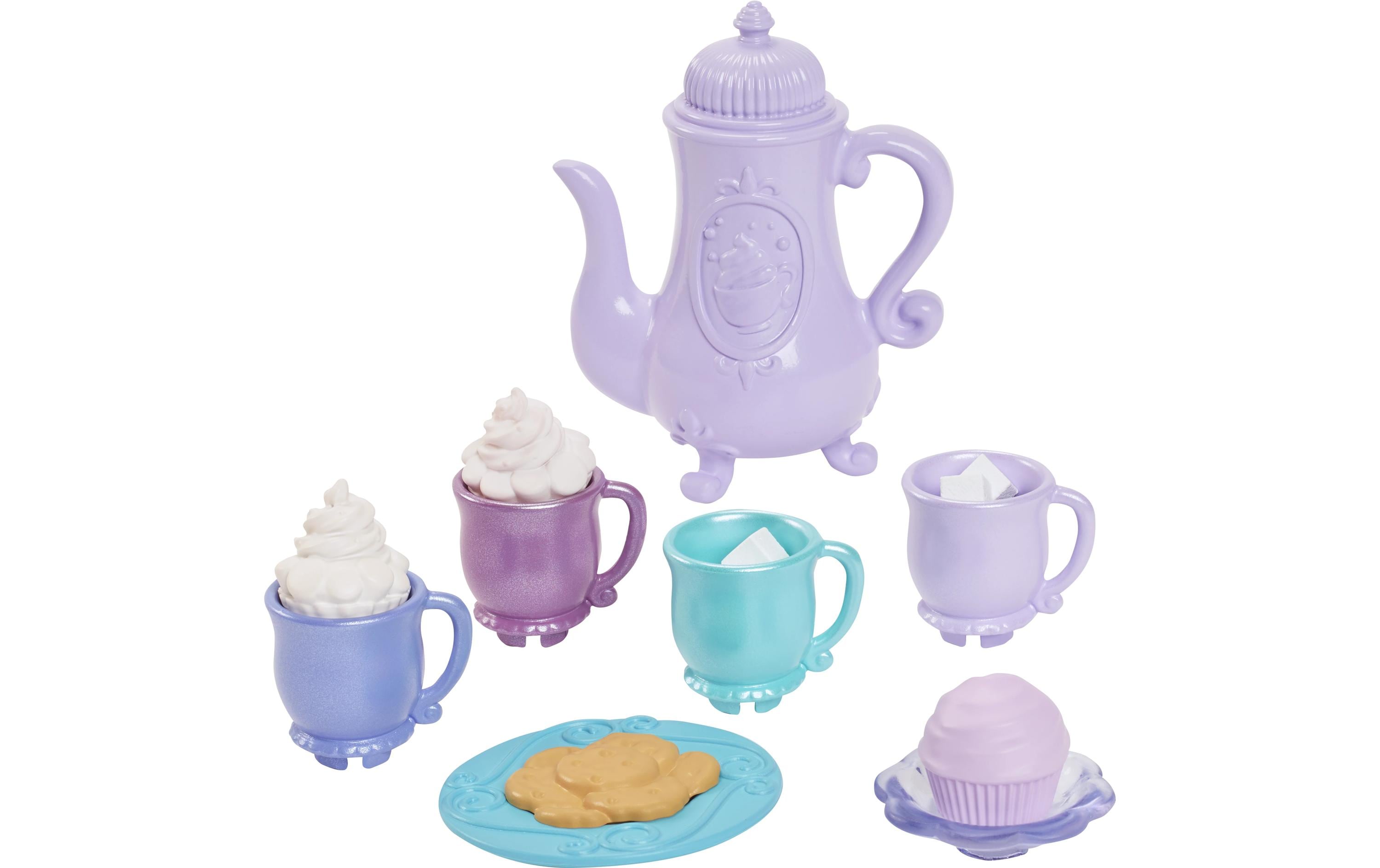 Disney Frozen Icy Ice Olaf CartOlaf Leckereien-Schlitten-Spielset mit Olaf-Puppe und über 15 Zubehörteilen