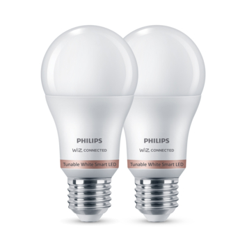 Philips Smart LED peer E27 60 W dimbaar