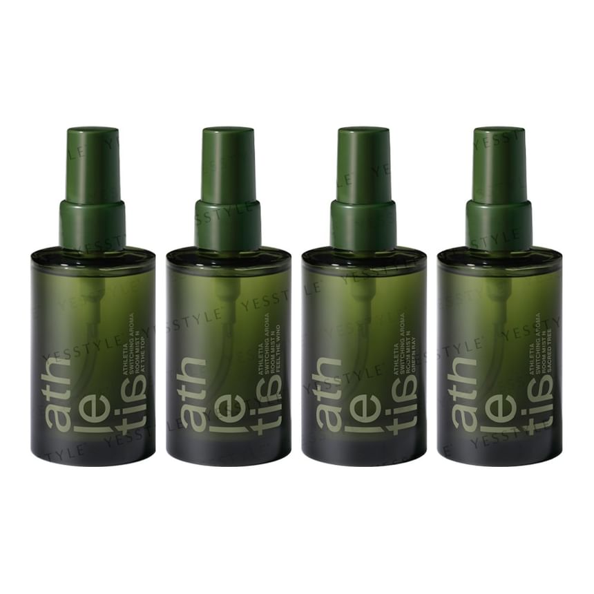 Kao - Athletia Switching Aroma Room Mist N