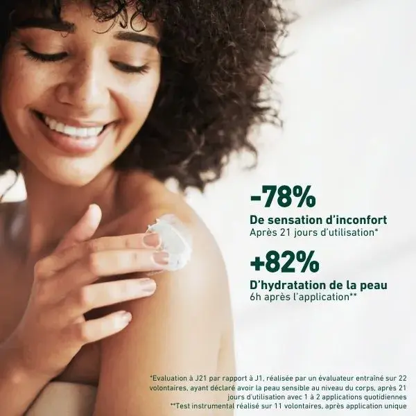 Laboratoires Vendôme - Crème Universelle Hydratation 24H CALMV+ 250ml