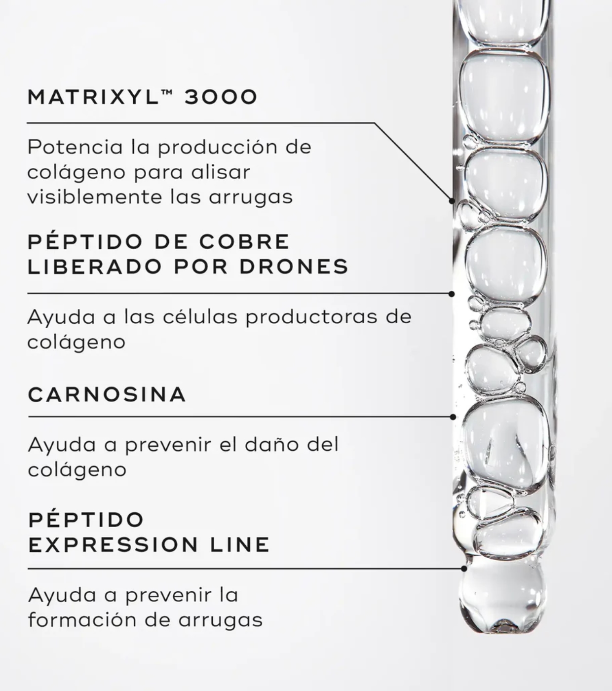 Medik8 - Complexo de soro multipeptídeo 30% Liquid Peptides