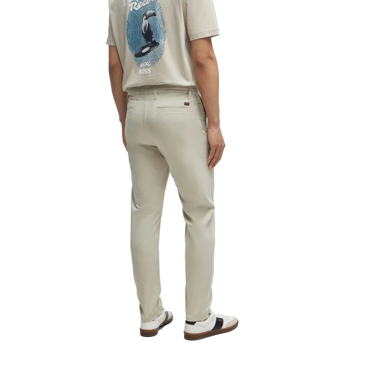 Heren Chino V12 CHINO BI STRETCH
