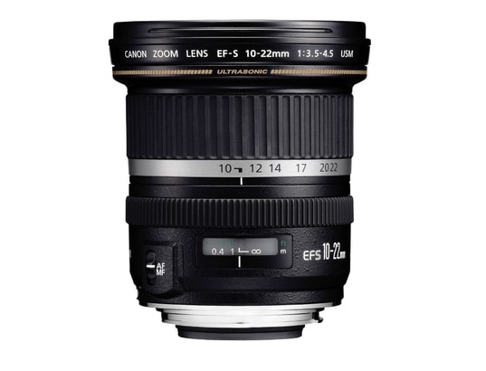 CANON - Objectif Reflex EF-S 10-22mm f/3,5-4,5 USM