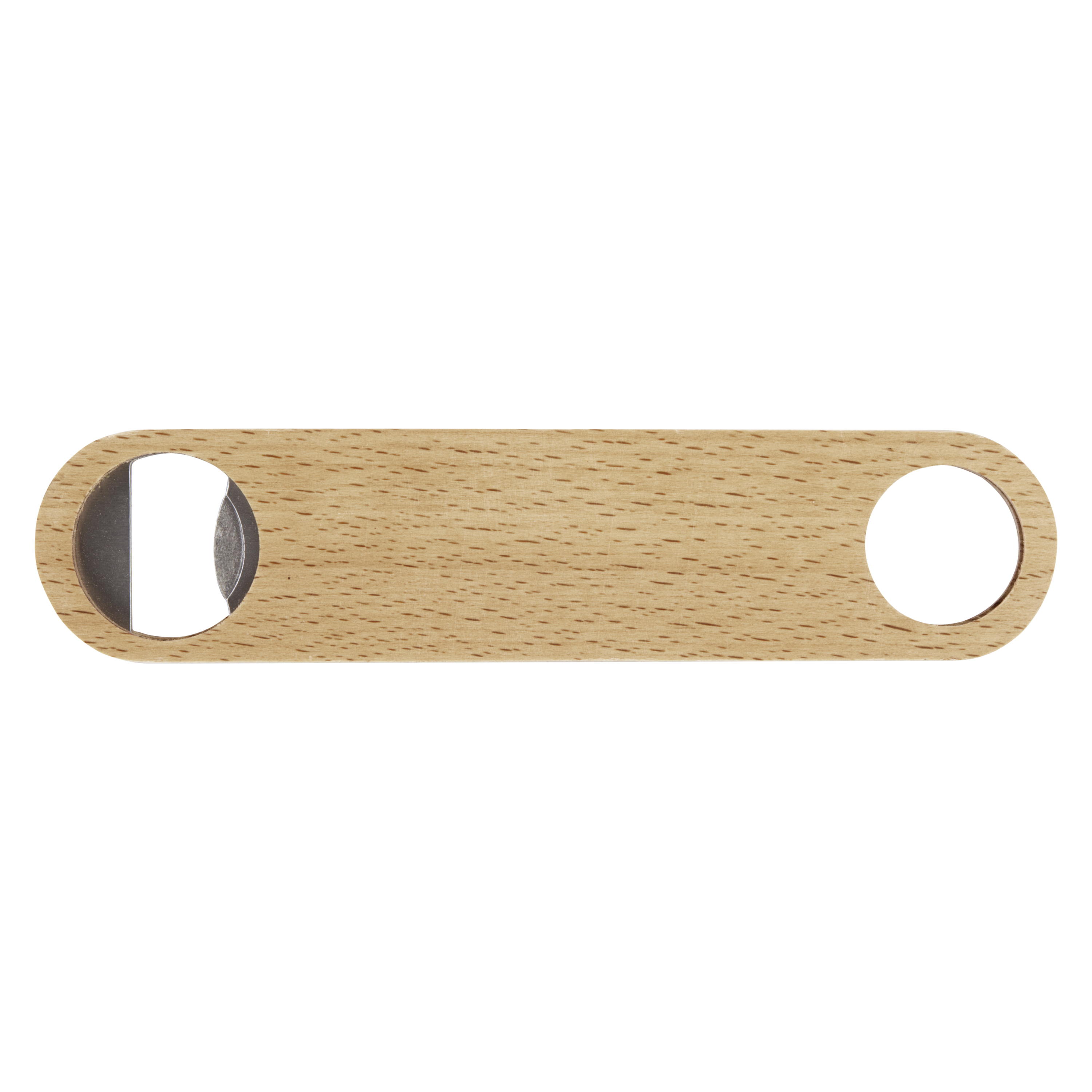 EgotierPro 113204 - Ouvre-bouteille Origina en bois