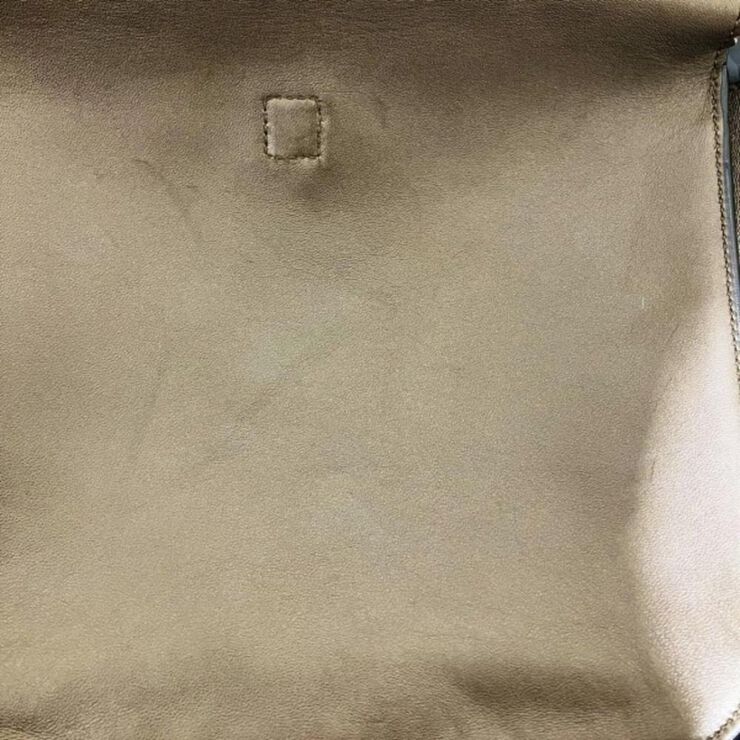 Loewe Vintage Loewe Crossbody Bag Brown