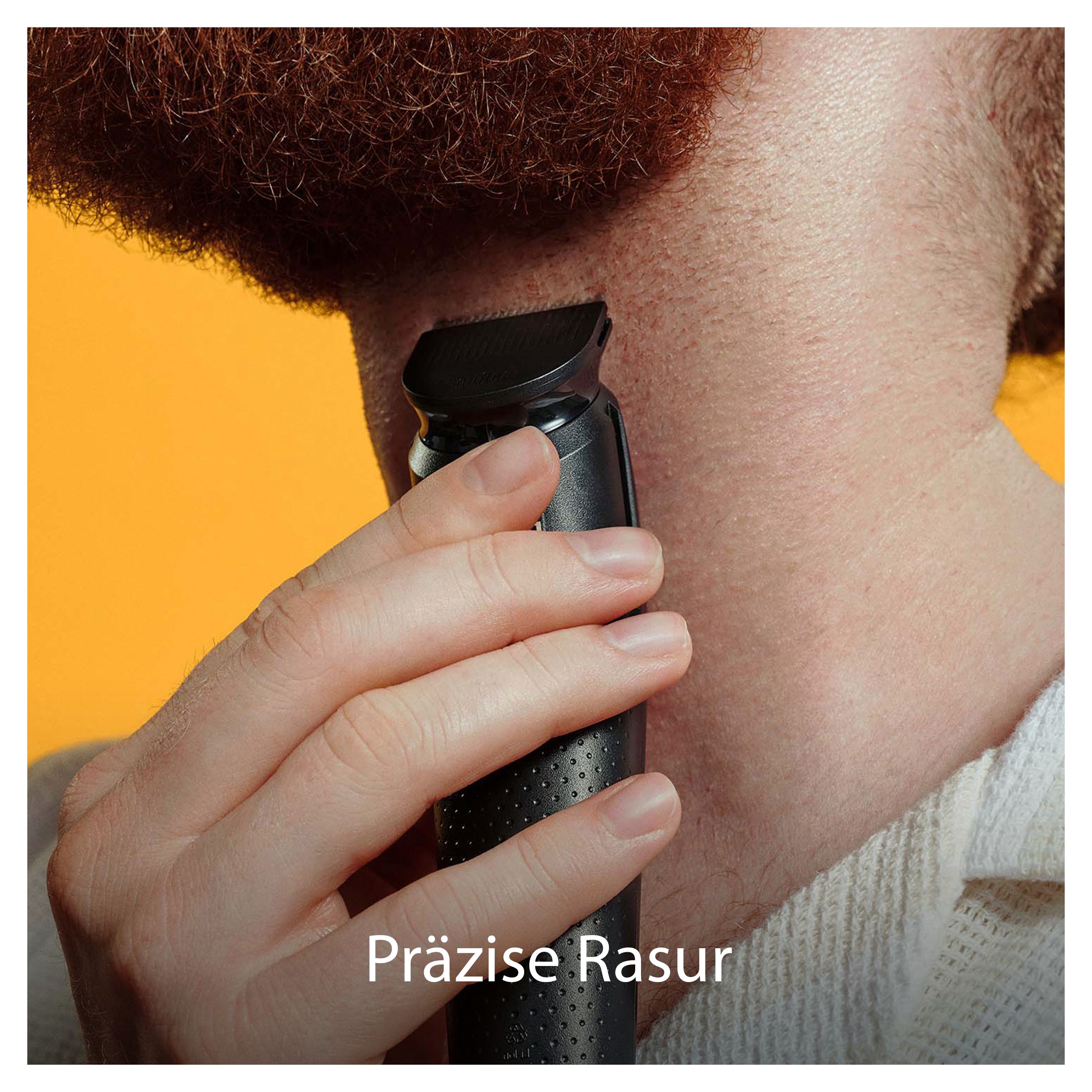Braun - Barttrimmer 