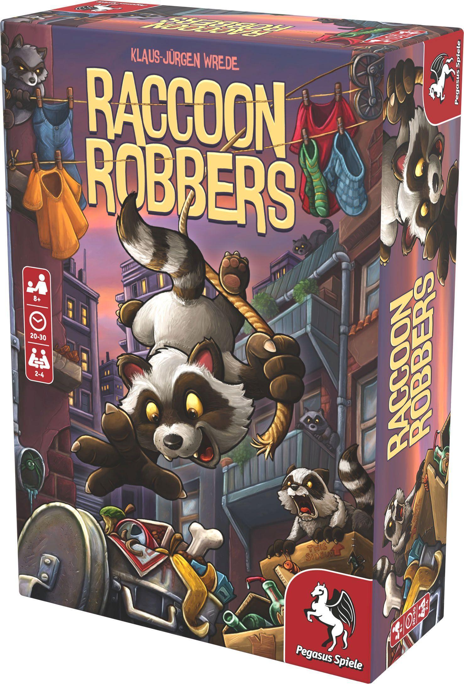 Raccoon Robbers (Spiel)
