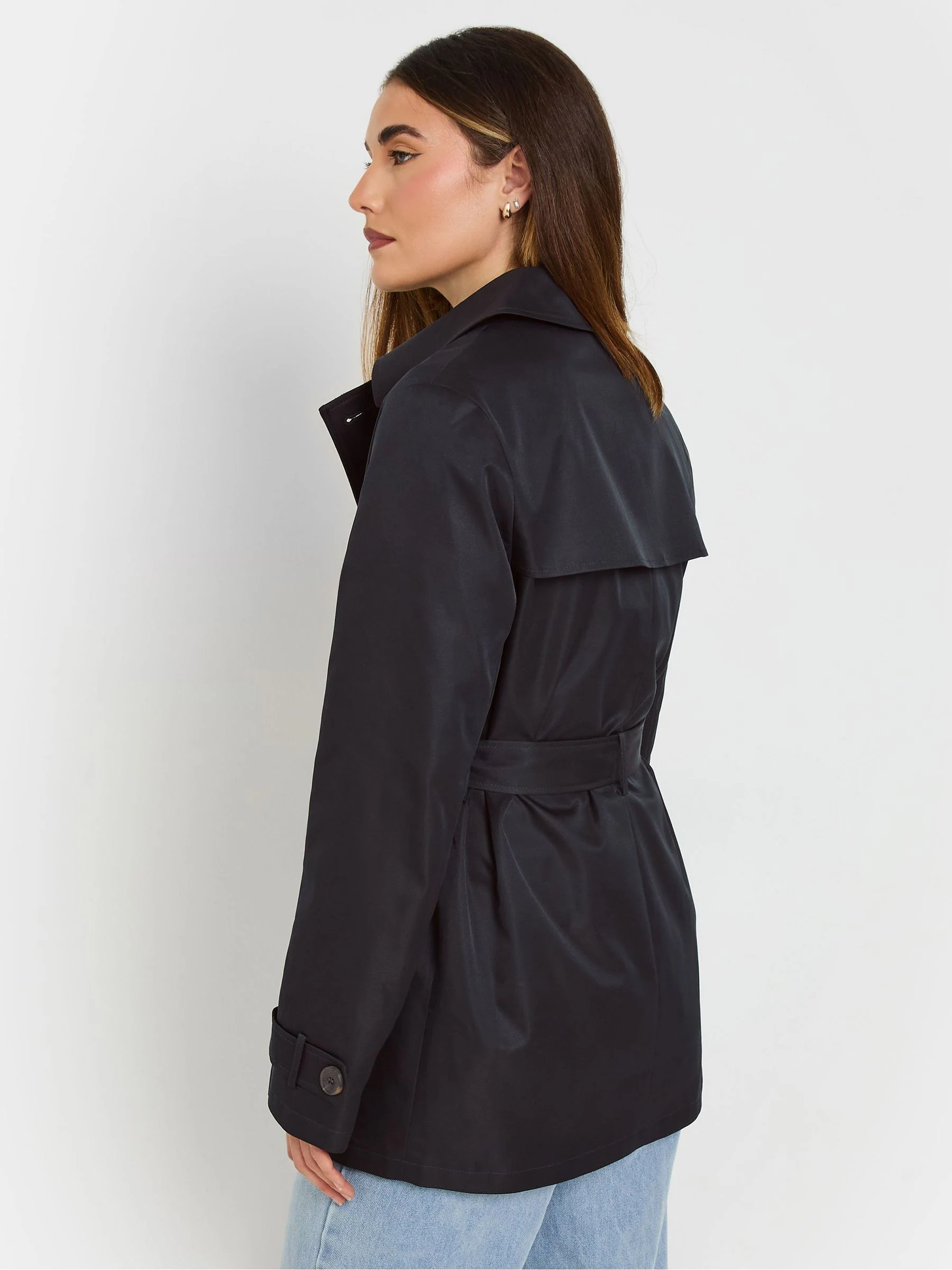 Long Tall Sally trenchcoat