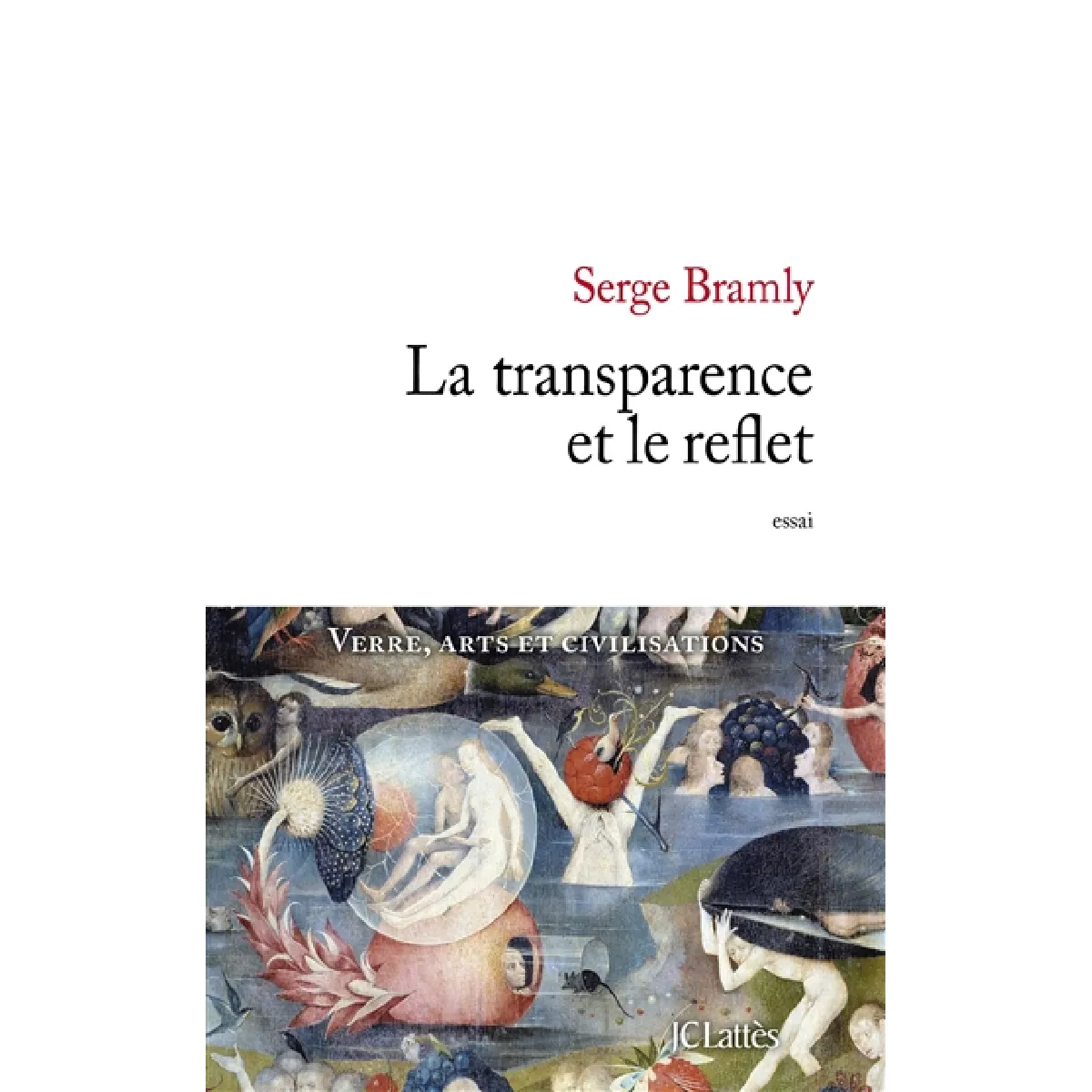 La transparence et le reflet : essai · Occasion