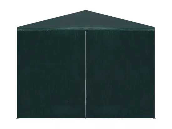Tente de réception 3 x 9 m Vert