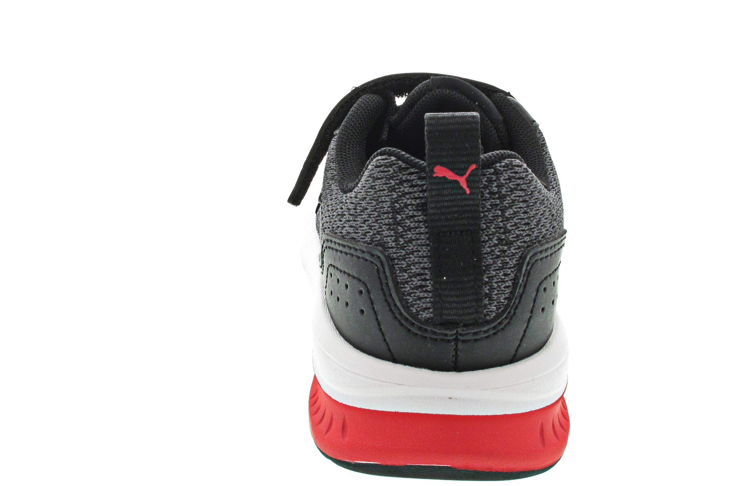 Puma Evolve Street AC  PS Sportschuh schwarz