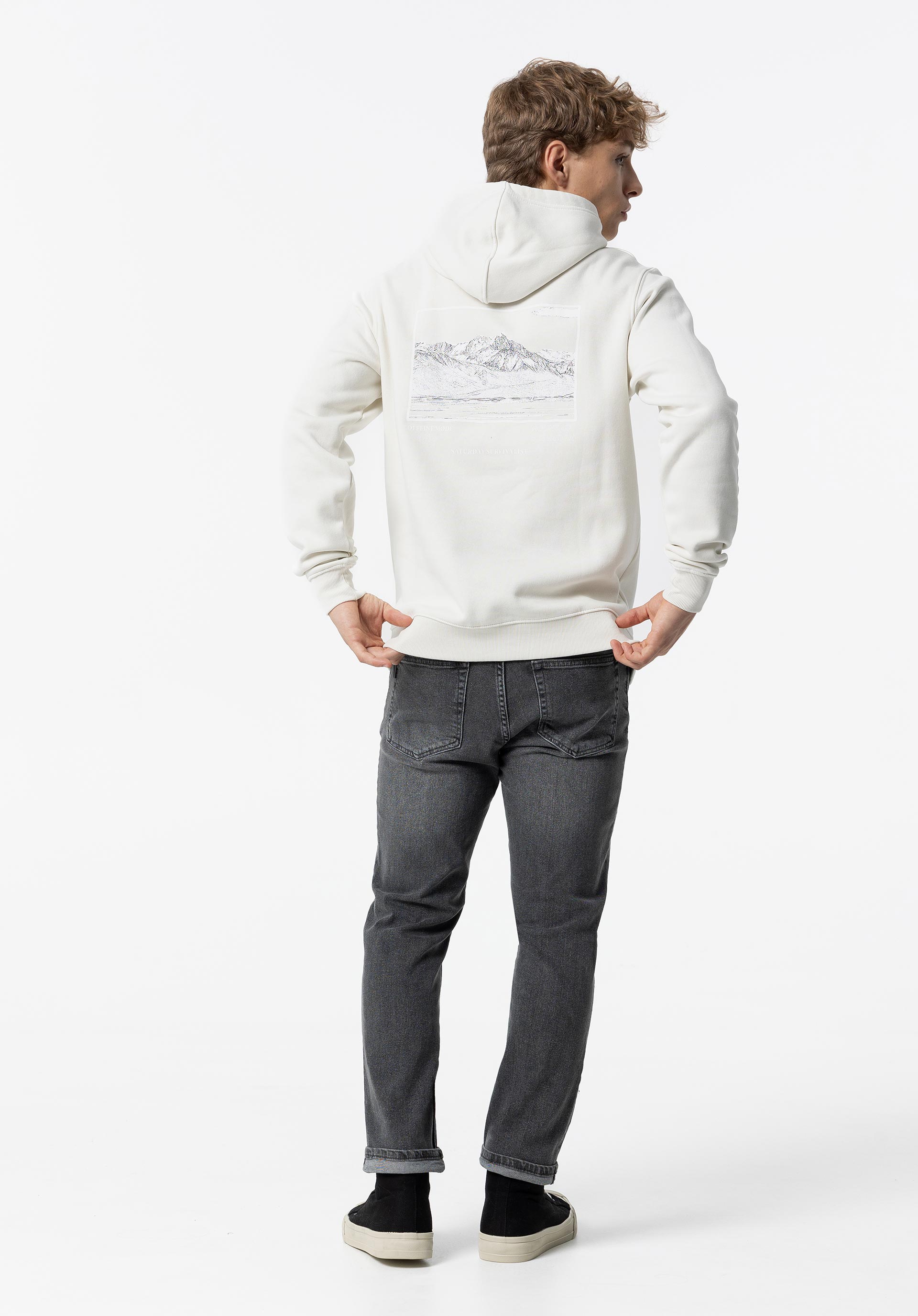 Jeans Trevor Straight Fit
