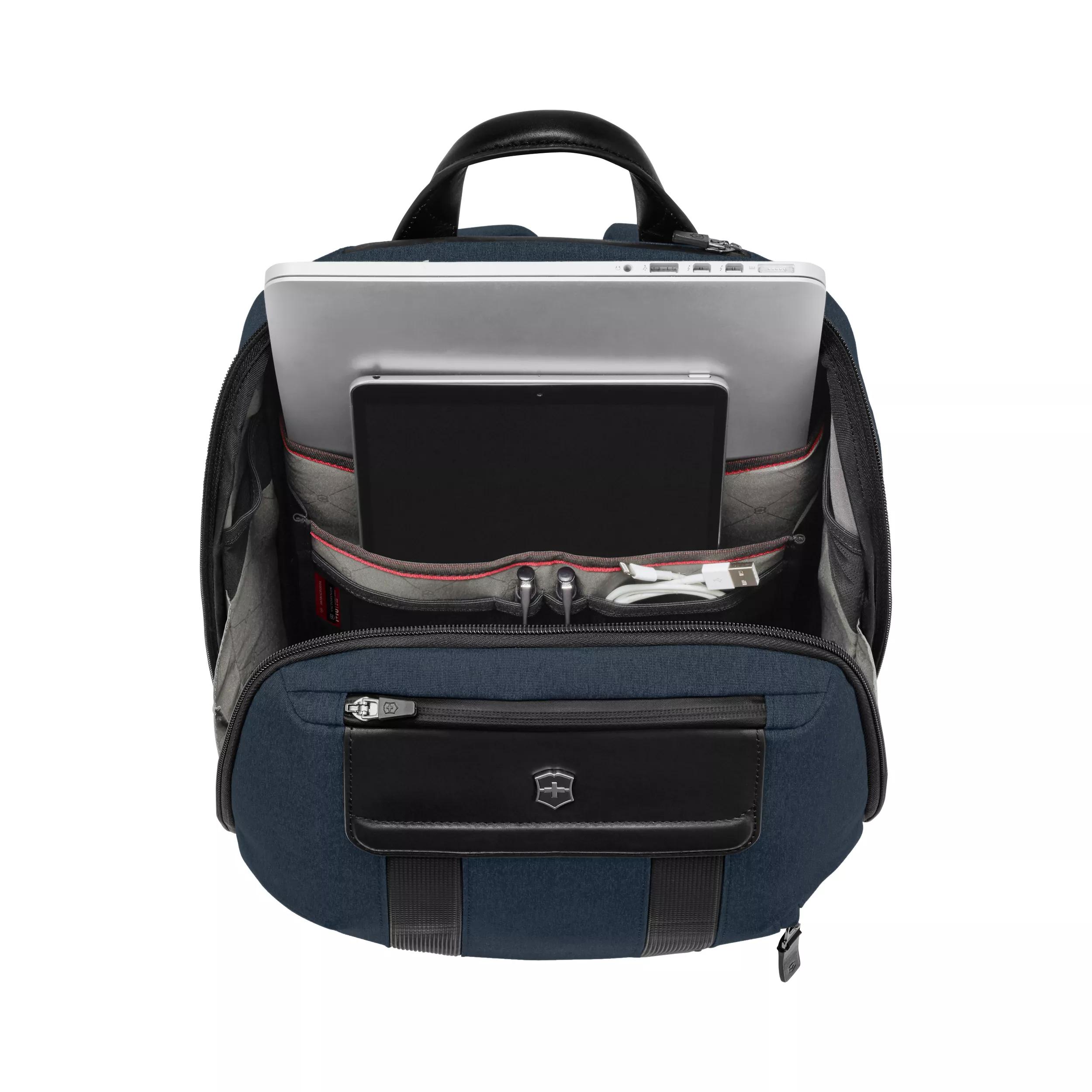 Architecture Urban2 City Backpack-Blue / Black