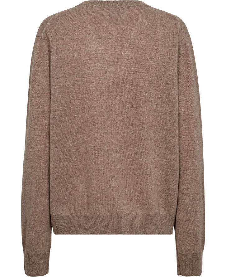 Magasin du Nord Collection Mabel 10 - 100% Cashmere Sand melange