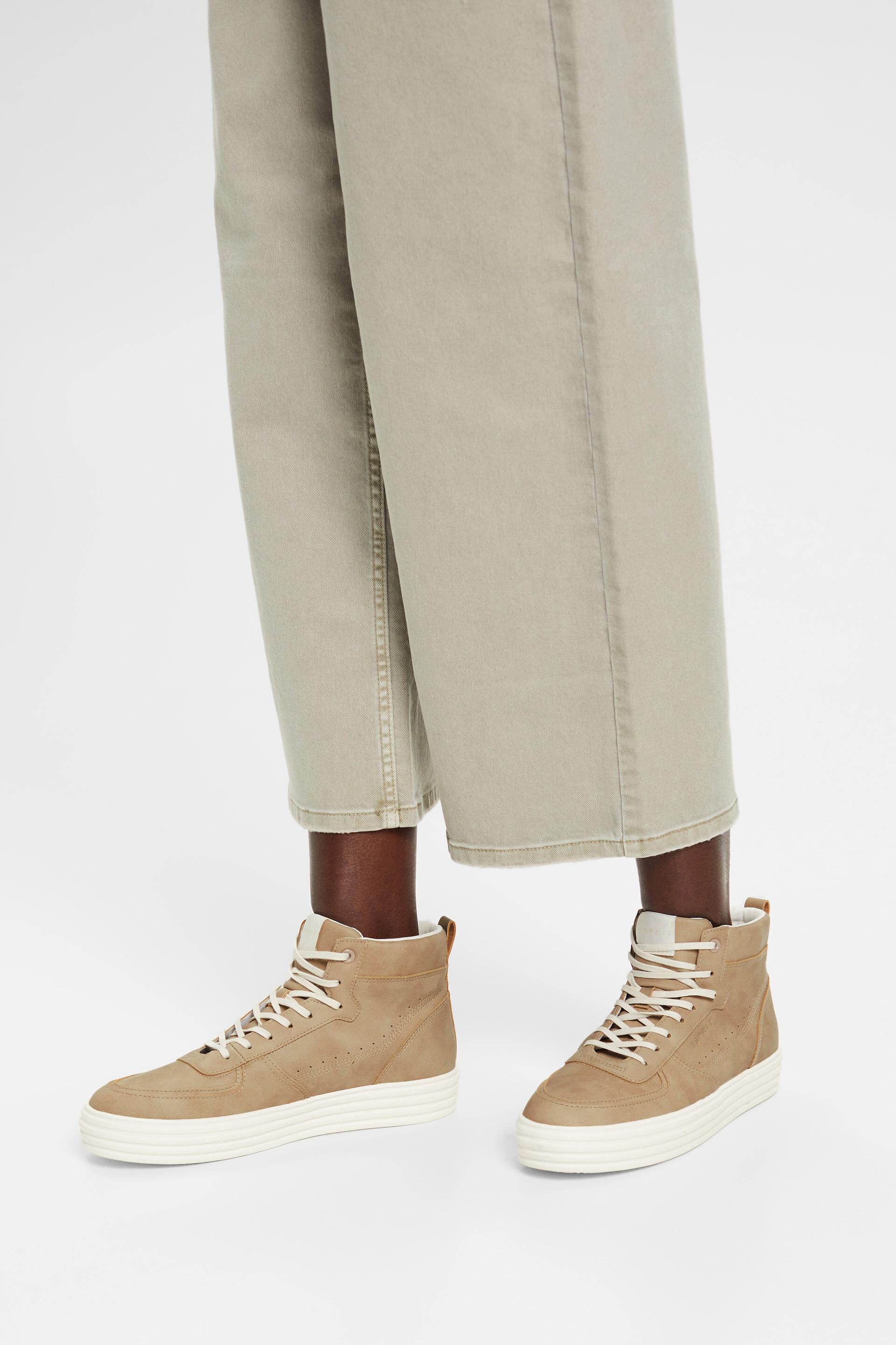 Sneakers montantes