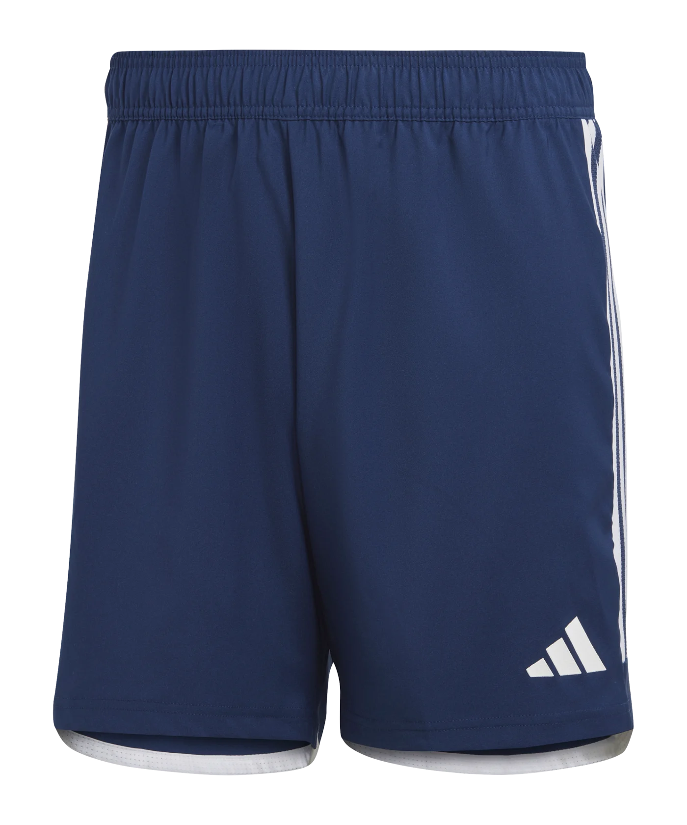 adidas Tiro 23 Competition Match Short Blau Weiss