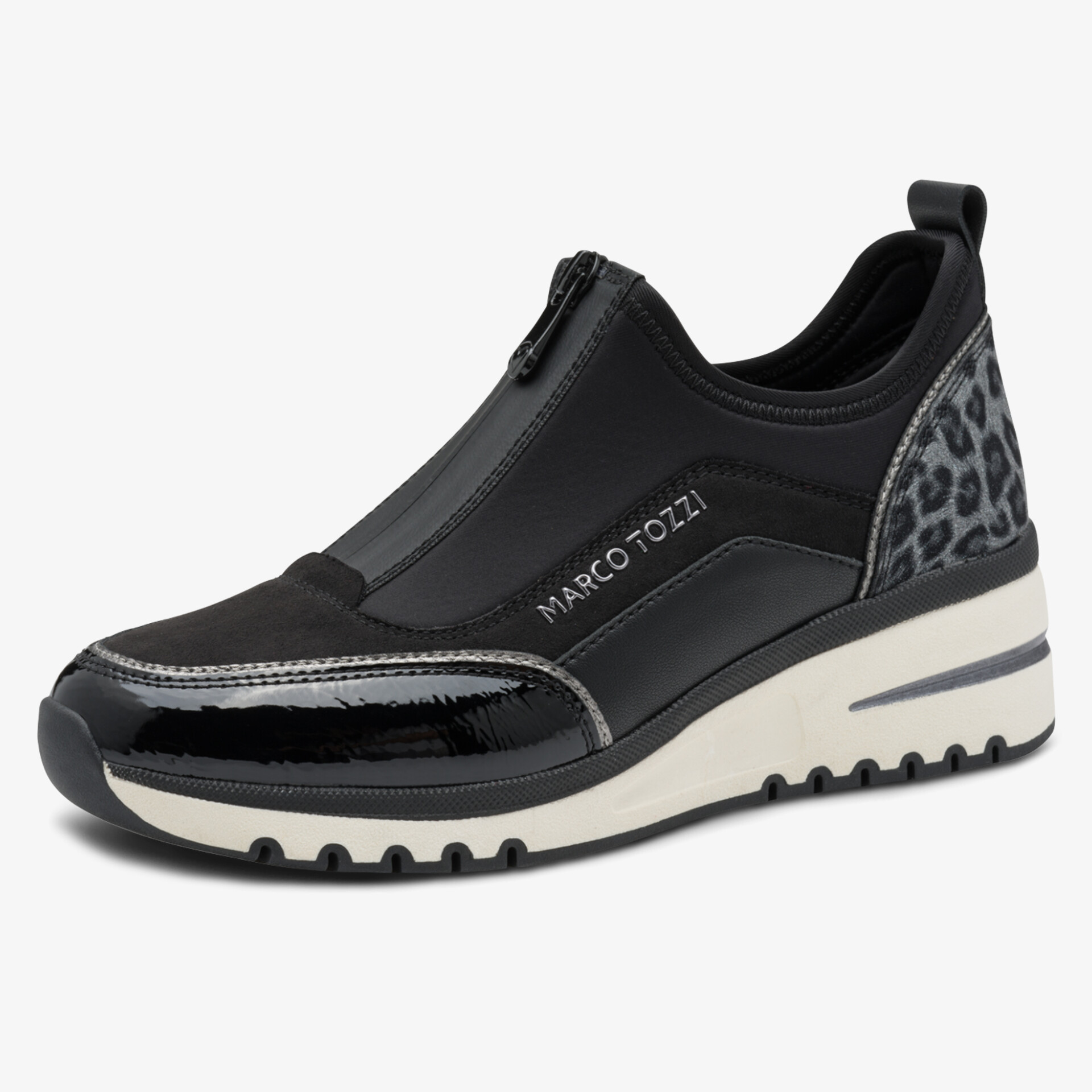 MARCO TOZZI Damen Halbschuhe schwarz - Jetzt online bei reno.de kaufen