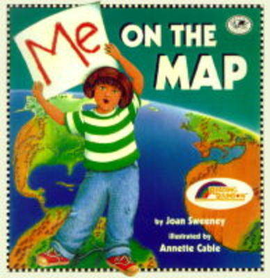 Me on the Map - Dragonfly Books (Paperback)