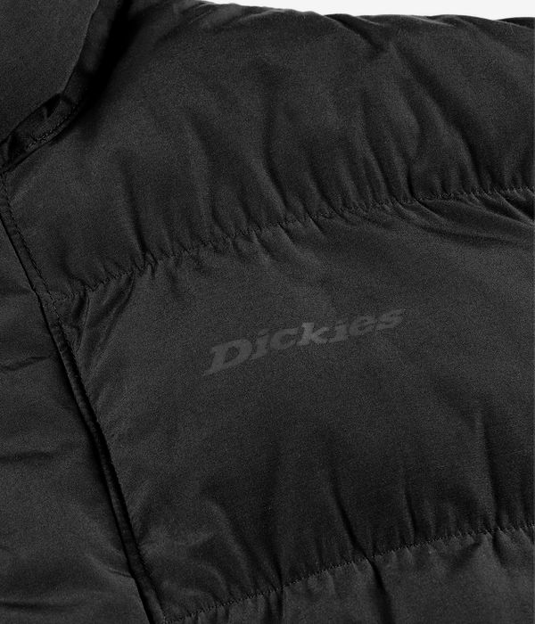 Dickies Scobey Puffer Jacke (black)