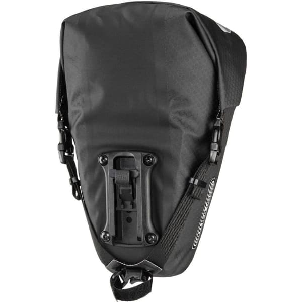 Saccoche Vélo ORTLIEB SADDLE-BAG TWO 4.1L BLACK MATT