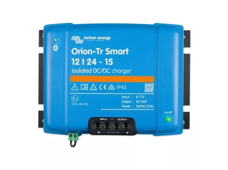 Victron Energy Omformer Orion-Tr Smart 12/24-15 360 W 12 V - 24.2 V