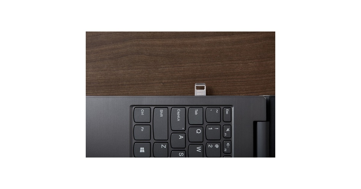 KingstonDataTraveler Micro 256 GB usb-stick  (Zilver, DTMC3G2/256GB, USB 3.2 Gen 1)